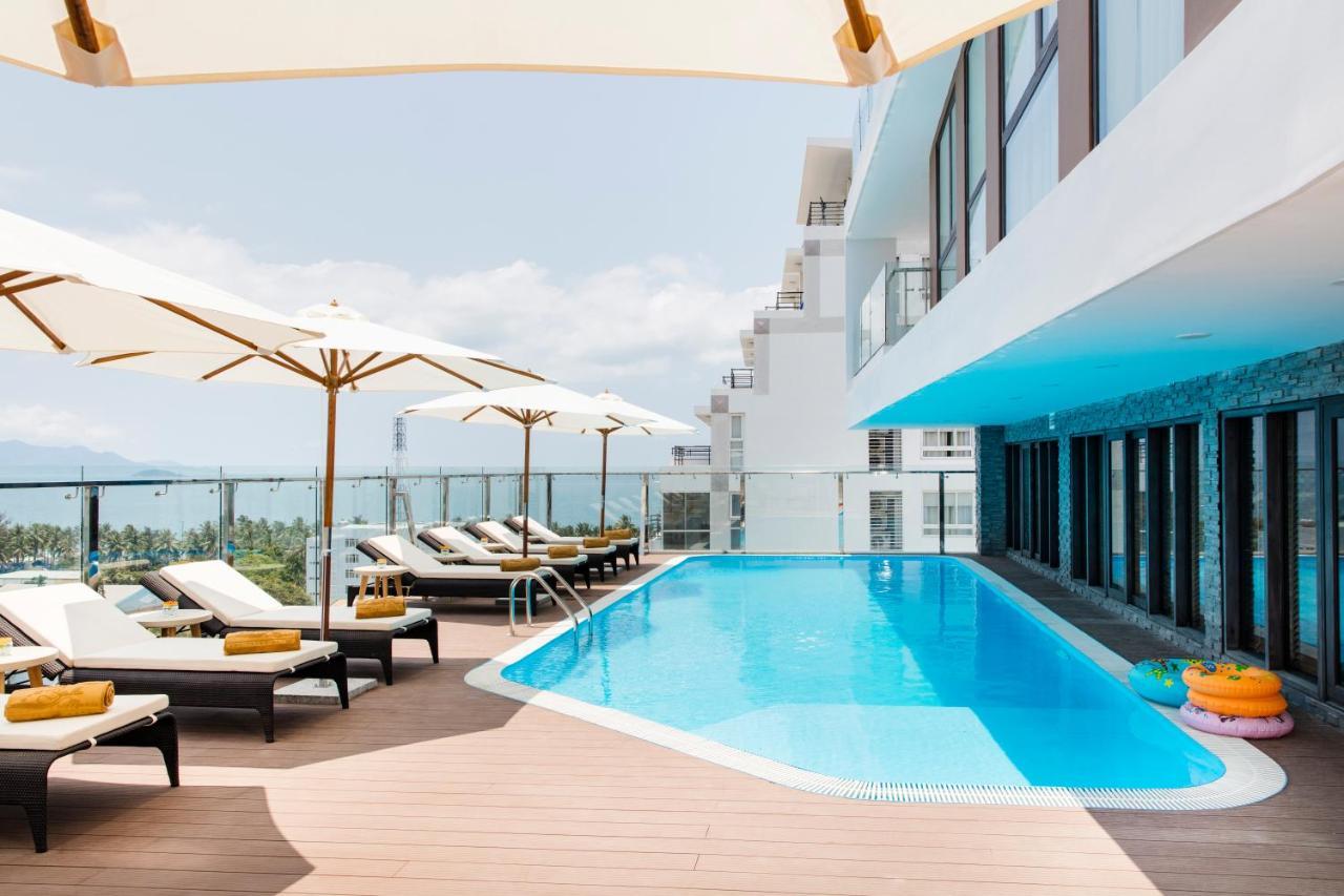 Stella Maris Nha Trang Hotel Exterior foto