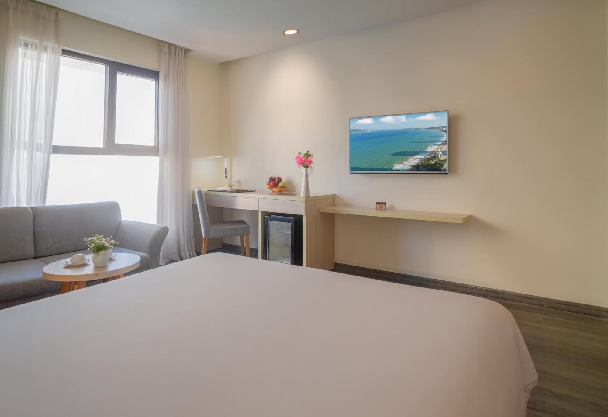 Stella Maris Nha Trang Hotel Exterior foto