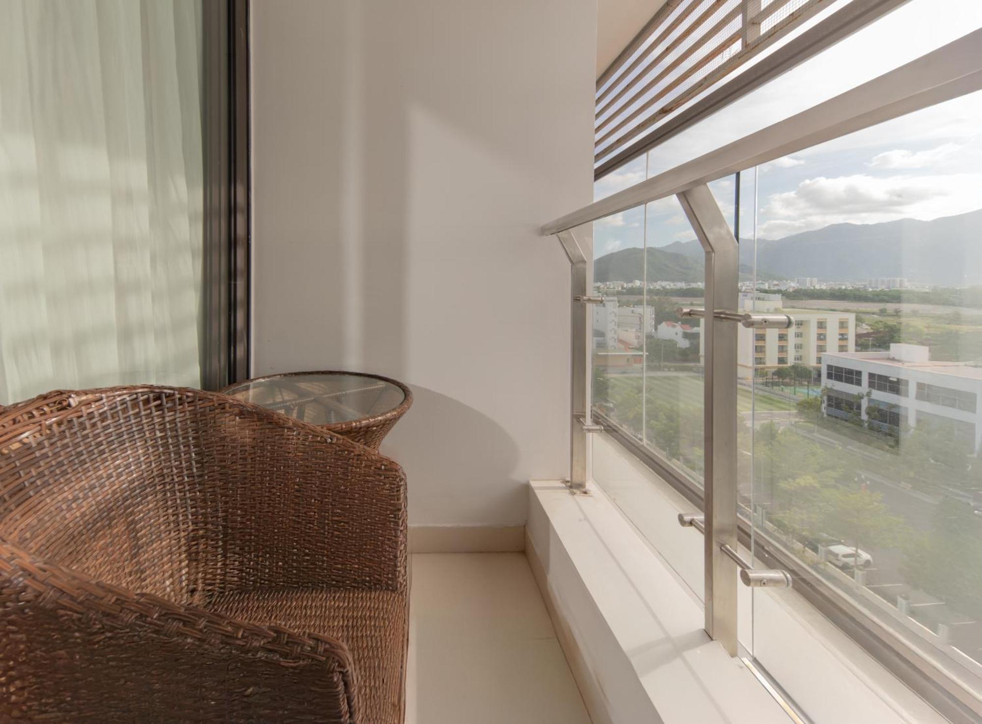 Stella Maris Nha Trang Hotel Exterior foto