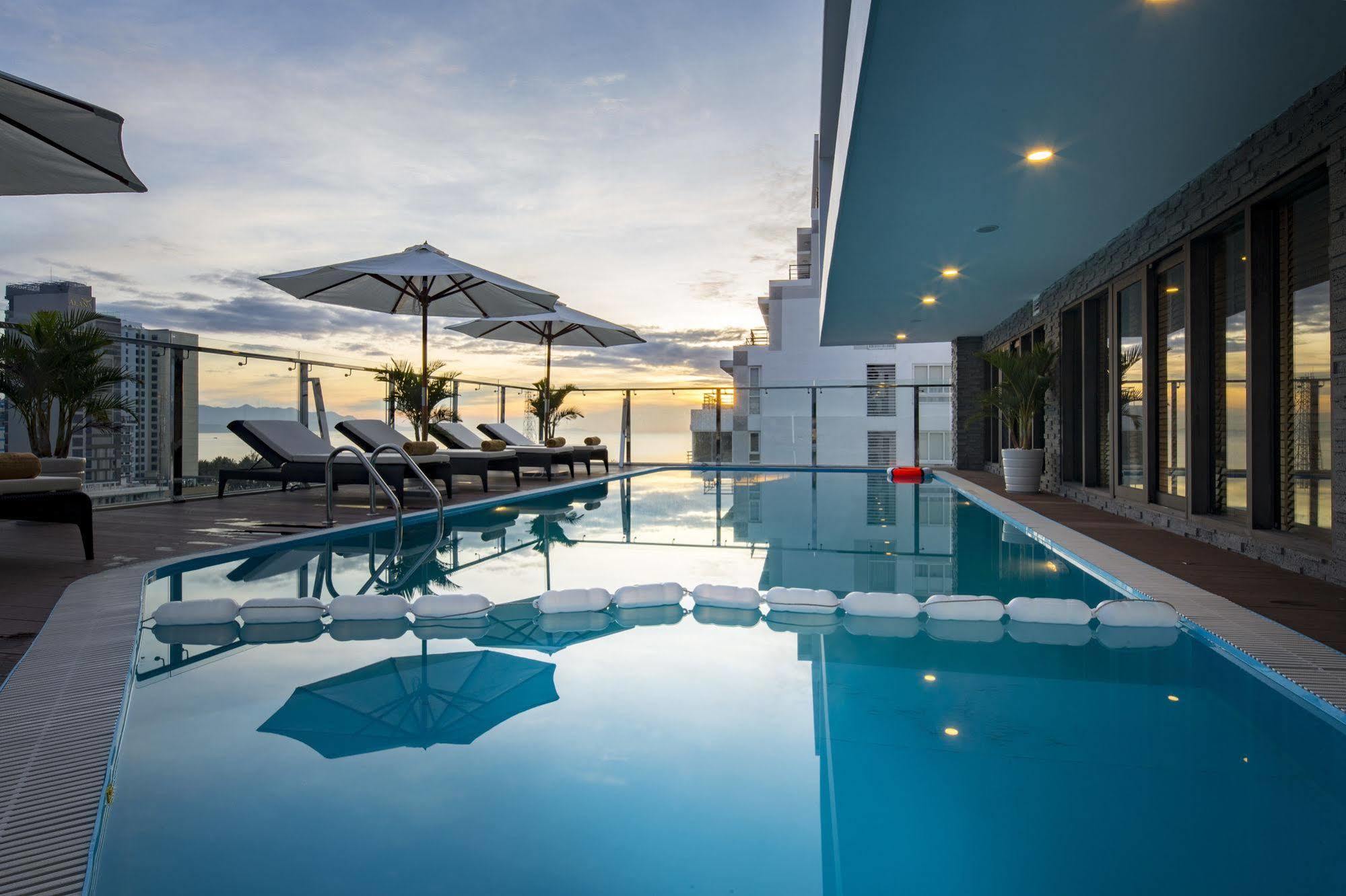 Stella Maris Nha Trang Hotel Exterior foto